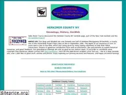 Sites similar to herkimer.nygenweb.net
