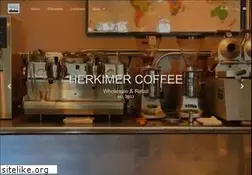Sites similar to herkimercoffee.com