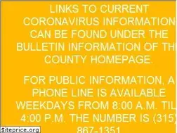 Sites similar to herkimercounty.org