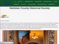 Sites similar to herkimercountyhistory.org