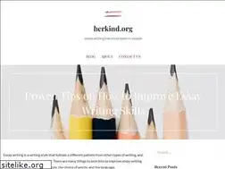 Sites similar to herkind.org