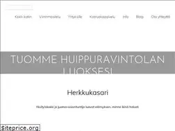 Sites similar to herkkukasari.fi