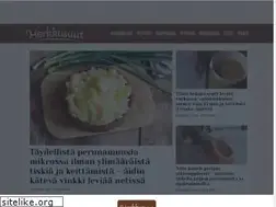 Sites similar to herkkusuu.fi