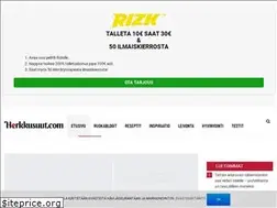 Sites similar to herkkusuut.com
