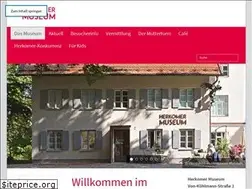 Sites similar to herkomer.de