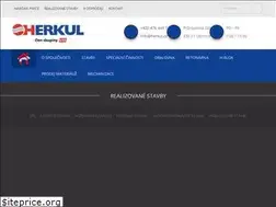 Sites similar to herkul.cz