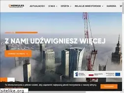 Sites similar to herkules-polska.pl