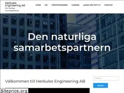 Sites similar to herkuleseng.com
