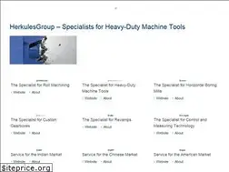 Sites similar to herkulesgroup.com