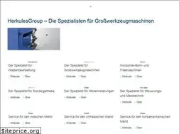 Sites similar to herkulesgroup.de