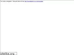 Sites similar to herkulesstaudenbekaempfung.de