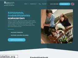 Sites similar to herkulestrans.hu