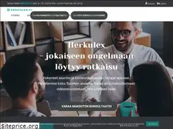 Sites similar to herkulex.fi