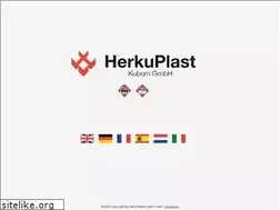 Sites similar to herkuplast.com