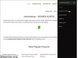 Sites similar to herkurtishop.com