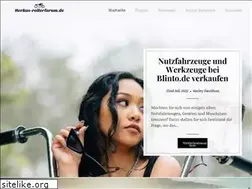 Sites similar to herkus-rollerforum.de