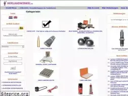 Sites similar to herlaadwinkel.nl