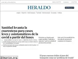 Sites similar to herlado.es