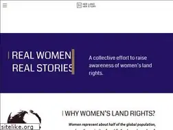 Sites similar to herlandherstory.com