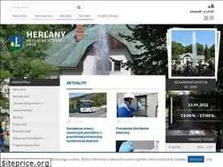 Sites similar to herlany.sk