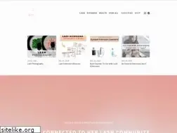 Sites similar to herlashcommunity.com