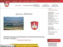 Sites similar to herleshausen.de