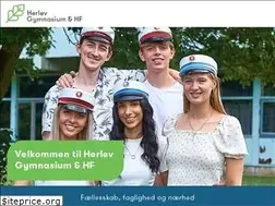 Sites similar to herlev-gym.dk