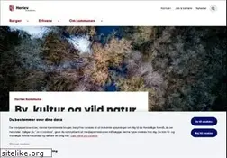 Sites similar to herlev.dk