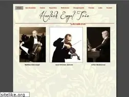 Sites similar to herlich-engel-trio.de