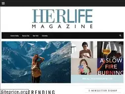 Sites similar to herlifemagazine.com