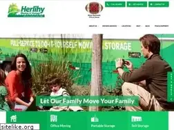 Sites similar to herlihymoving.com