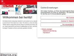 Sites similar to herlitz.eu