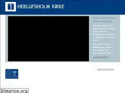 Sites similar to herlufsholmkirke.dk