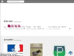 Sites similar to herm.fr