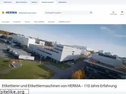 Sites similar to herma-etikettierer.de