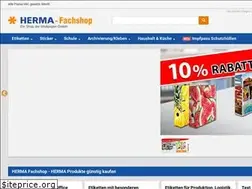 Sites similar to herma-fachshop.de