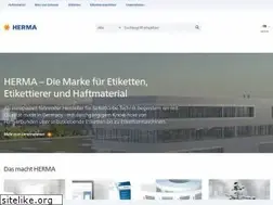 Sites similar to herma.ch