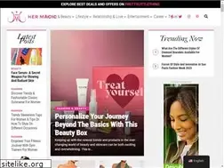 Sites similar to hermagic.com