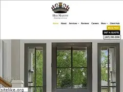 Sites similar to hermajestyservices.com