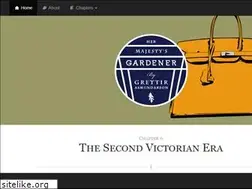 Sites similar to hermajestysgardener.com