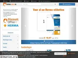 Sites similar to hermalabels.nl