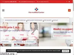 Sites similar to hermamedcenter.ro