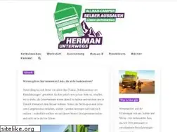 Sites similar to herman-unterwegs.de