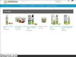 Sites similar to hermana.ma