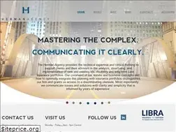 Sites similar to hermanagency.com