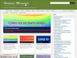 Sites similar to hermanamargarita.com