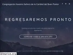 Sites similar to hermanasbuenpastor.org