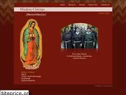 Sites similar to hermanasclarisas.com