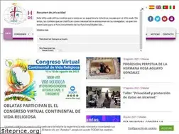 Sites similar to hermanasoblatas.org
