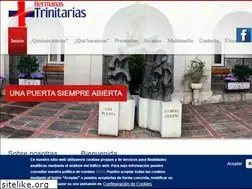 Sites similar to hermanastrinitarias.net